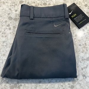 Nike Flex Boy’s Golf Pants NWT🏌️